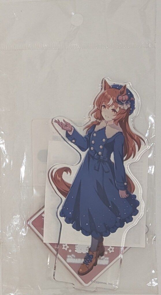 ムービック ウマ娘プリティーダービー アクリルスタンド