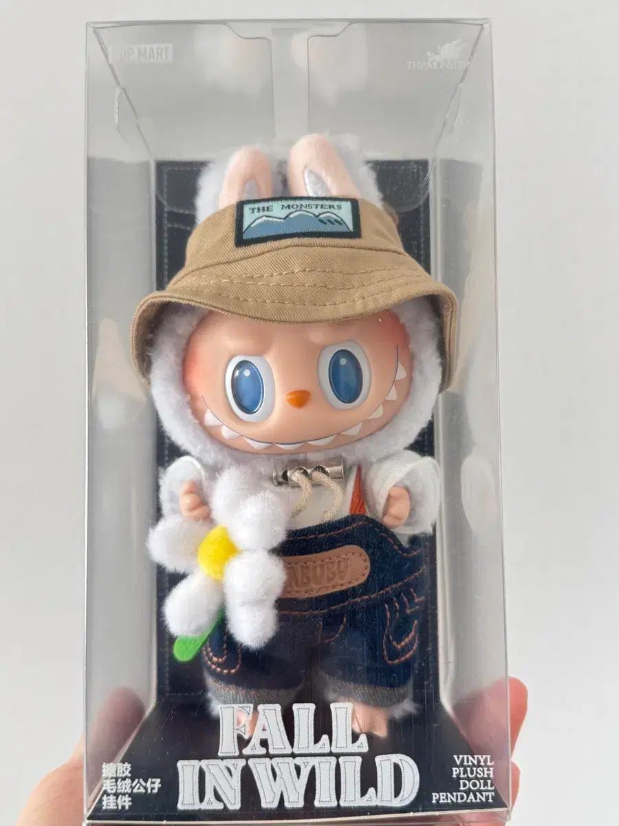 新品未開封 LABUBU DIVER ラブブ POP MART - ラブブ Labubu LABUBU DIVER 大型 春エピソード 出品 春の