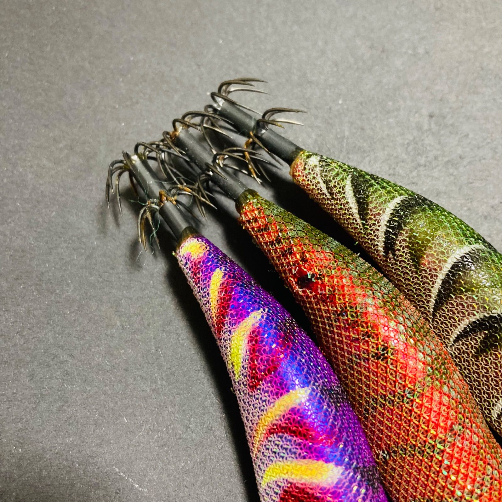 墨族 3.5号 エギ エギセット 餌木 ハリミツ スミゾク Harimitsu