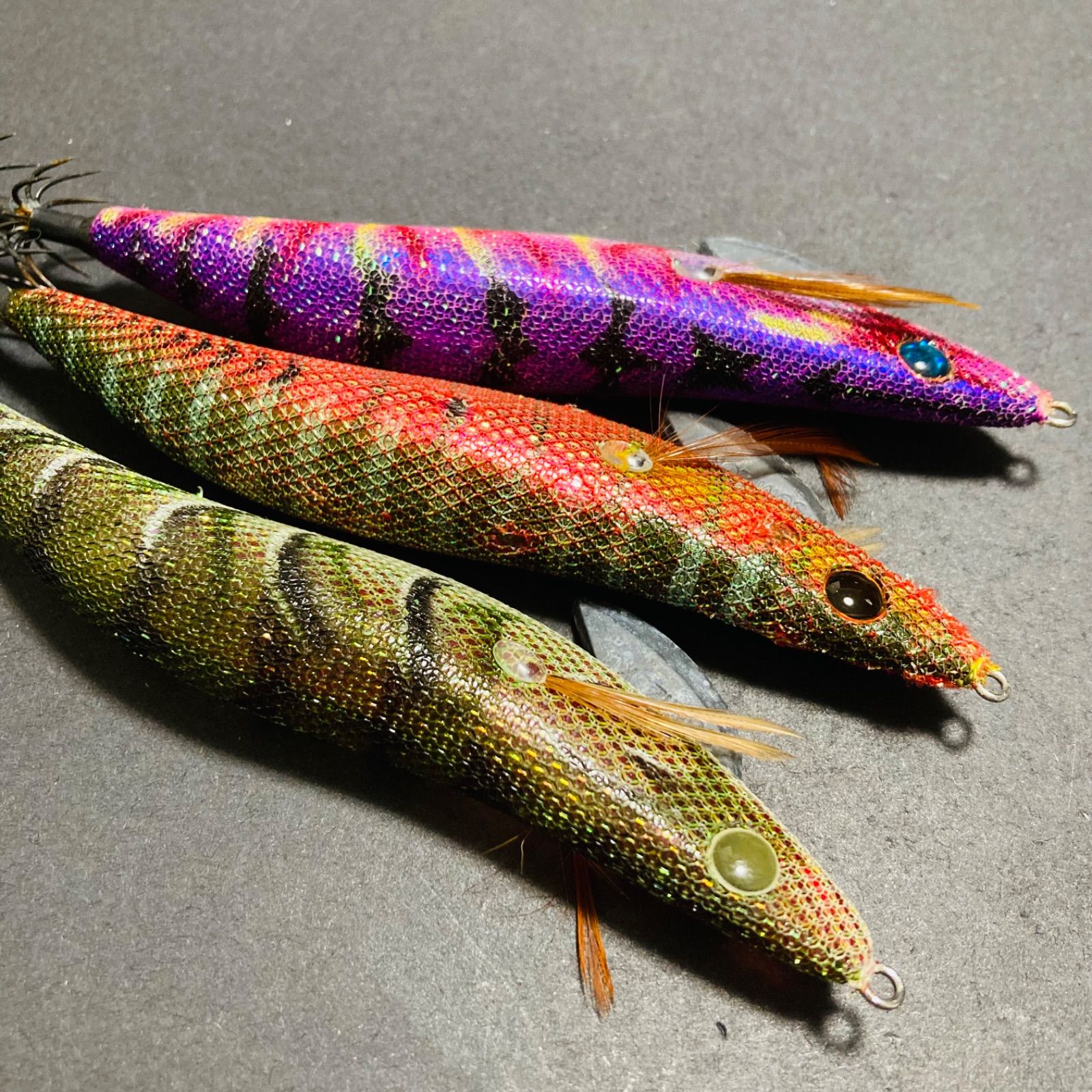 墨族 3.5号 エギ エギセット 餌木 ハリミツ スミゾク Harimitsu