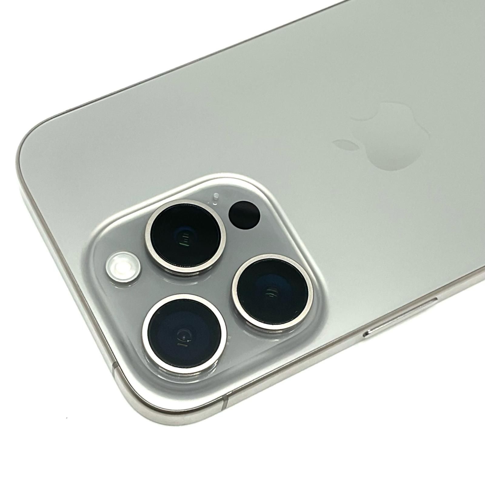  iPhone 15 Pro 128 GB ナチュラルチタニウム SIMフリー 86 スマートフォン本体 スマートフォン 携帯電話