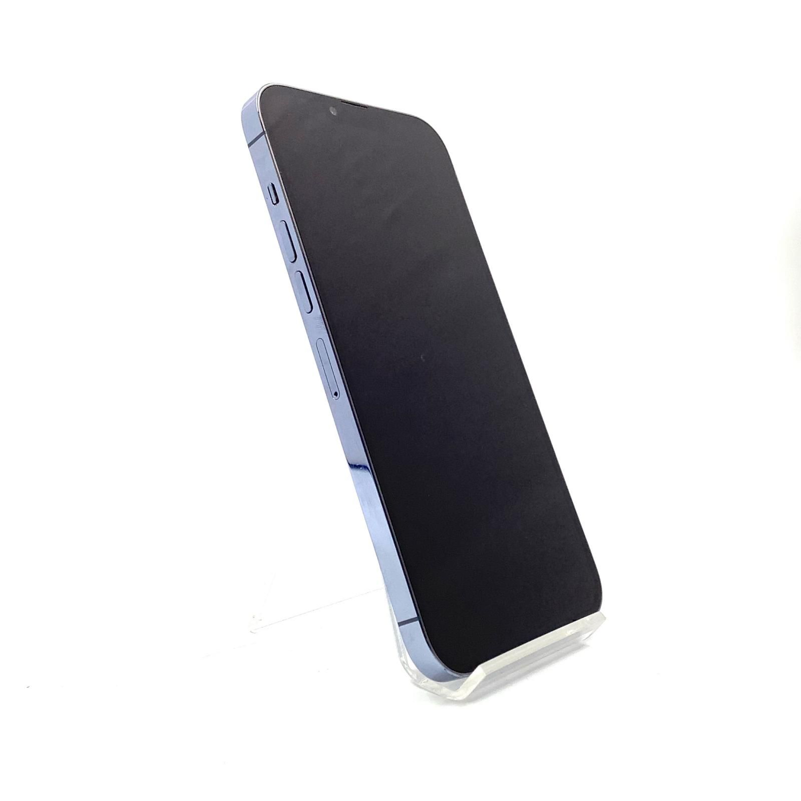 iPhone 13 Pro Max 128 GB シエラブルー Softbank