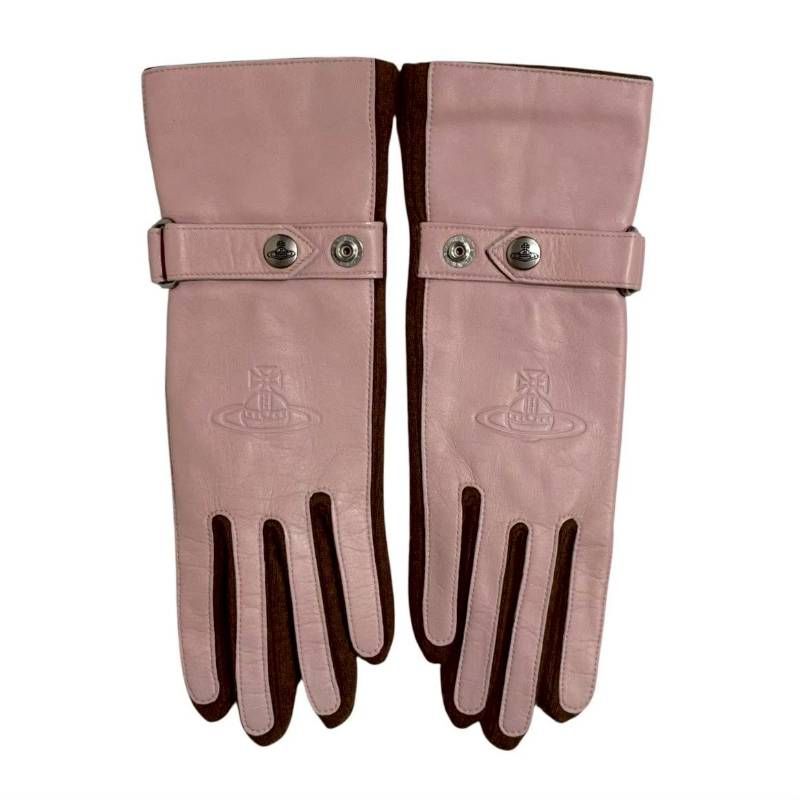 タグ付き・未使用品】 ヴィヴィアン ウエストウッド コンビ 手袋