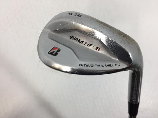 中古ゴルフクラブ】ブリヂストン TOUR B BRM HF ウェッジ 56.12 2020