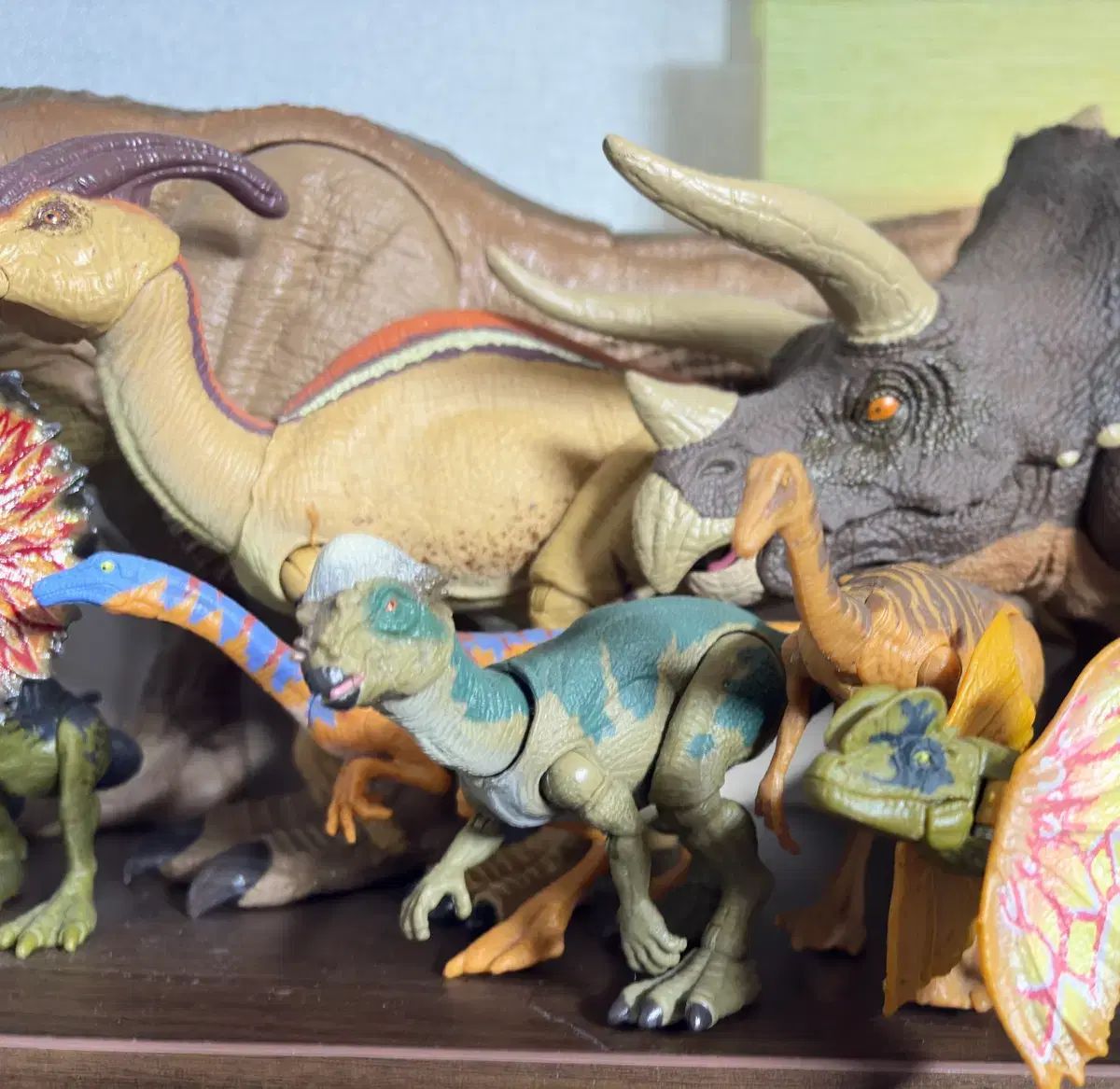 マテル ハモンドコレクション パキケファロサウルス - メルカリ