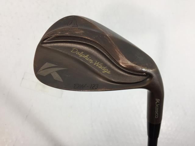 返品OK 【中古ゴルフクラブ】キャスコ ドルフィン ウェッジ DW-123