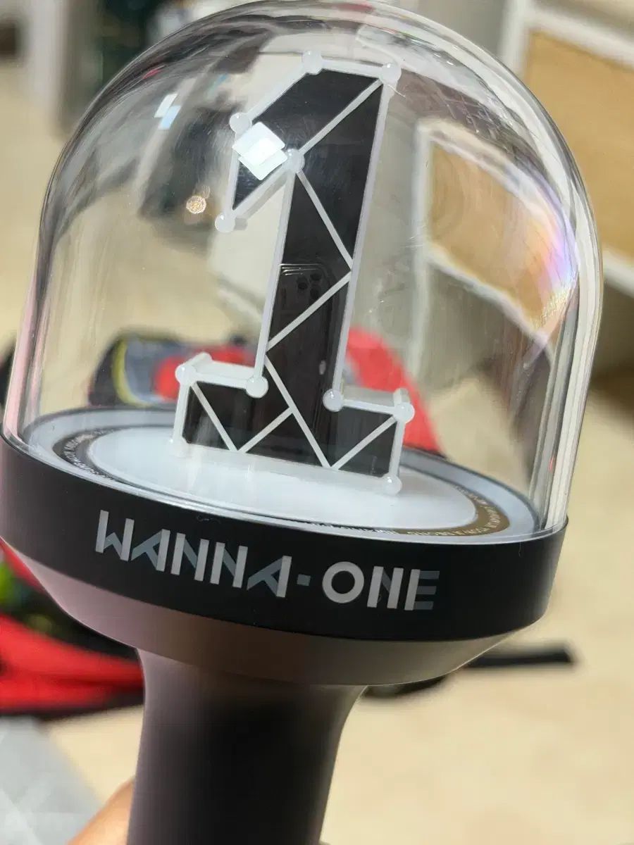 Wanna One（ワナワン）ヌブルボン ペンライト 新品 【公式通販】