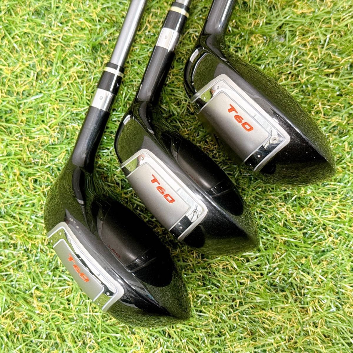 NIKE ナイキ IGNITE イグナイト 3W 4W 5W フェアウェイウッドセット