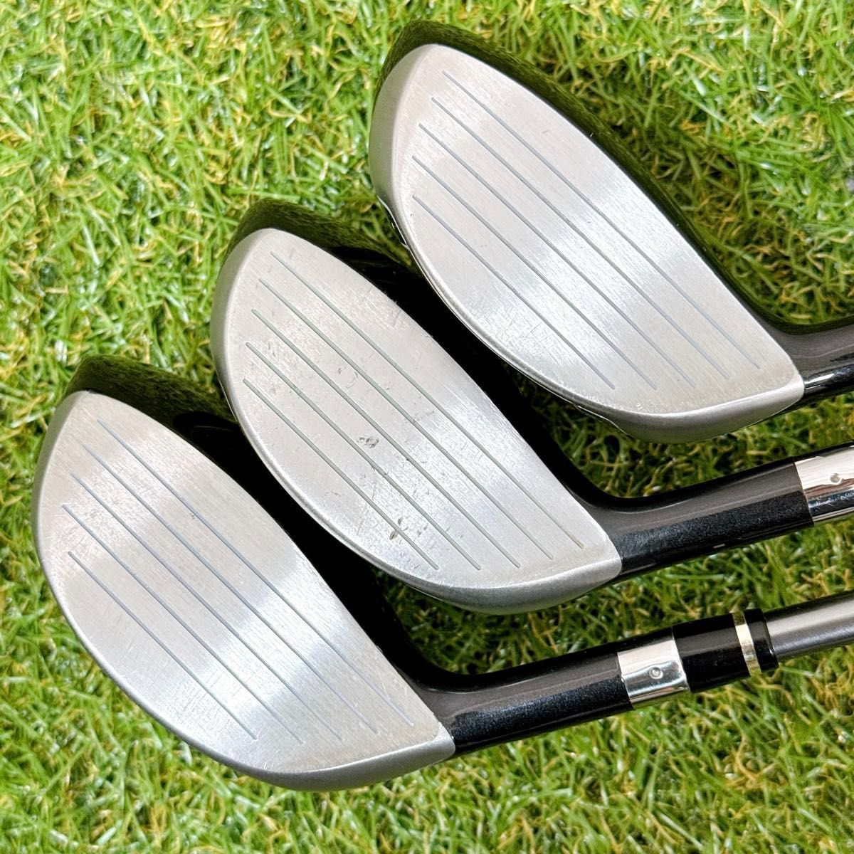 ナイキ　イグナイト　ウッドセット　美品‼️ NIKE ナイキ IGNITE イグナイト 3W 4W 5W フェアウェイウッドセット