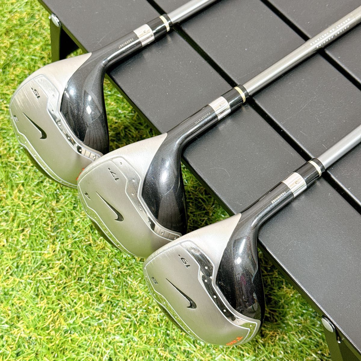 NIKE ナイキ IGNITE イグナイト 3W 4W 5W フェアウェイウッドセット