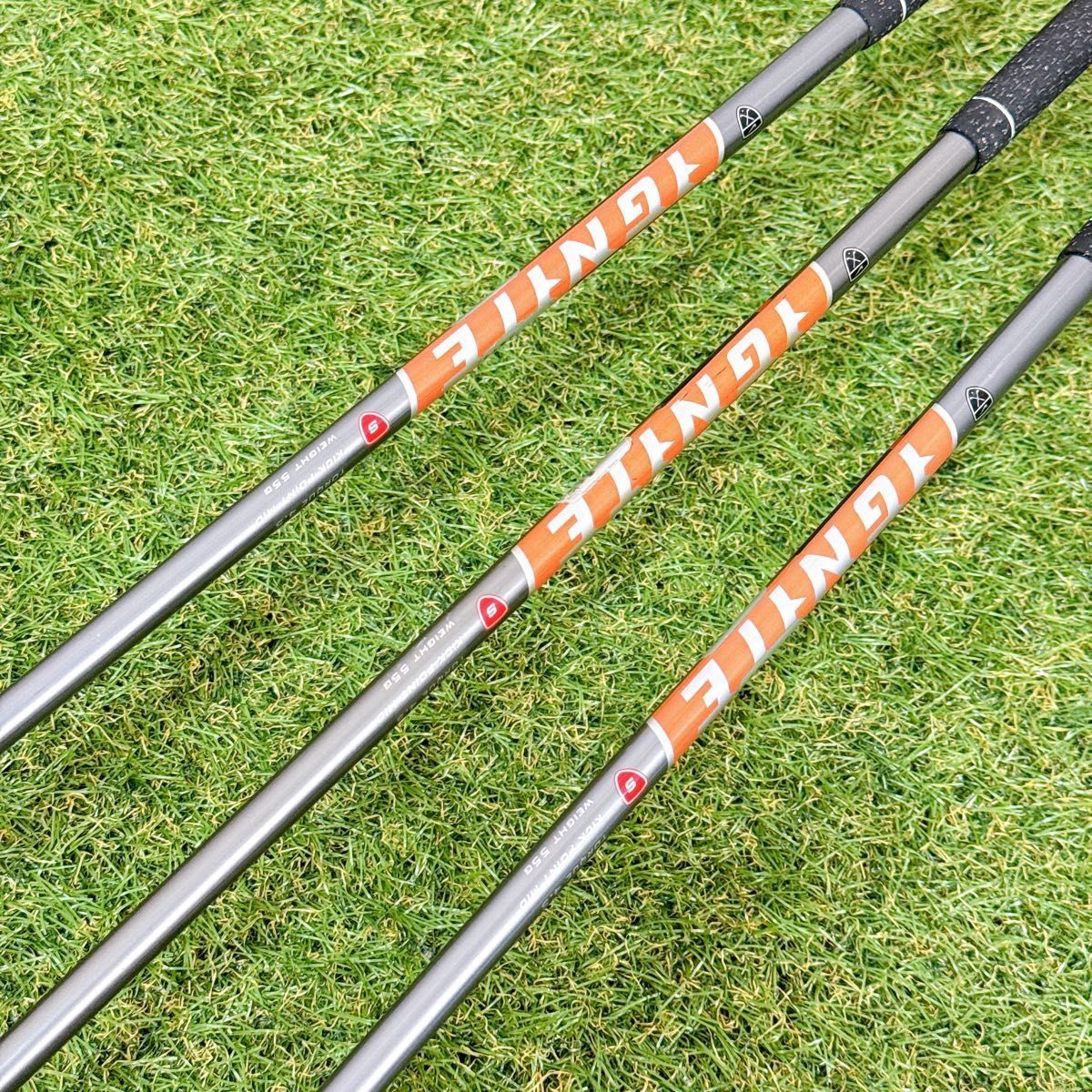 NIKE ナイキ IGNITE イグナイト 3W 4W 5W フェアウェイウッドセット