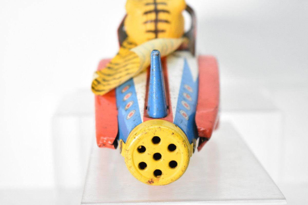 希少 ※箱あり※ マスダヤ タイガーマスク ロケット フリクション