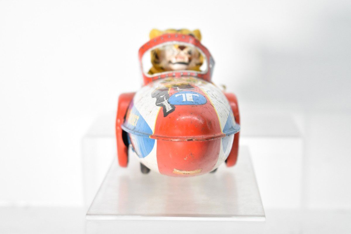 希少 ※箱あり※ マスダヤ タイガーマスク ロケット フリクション