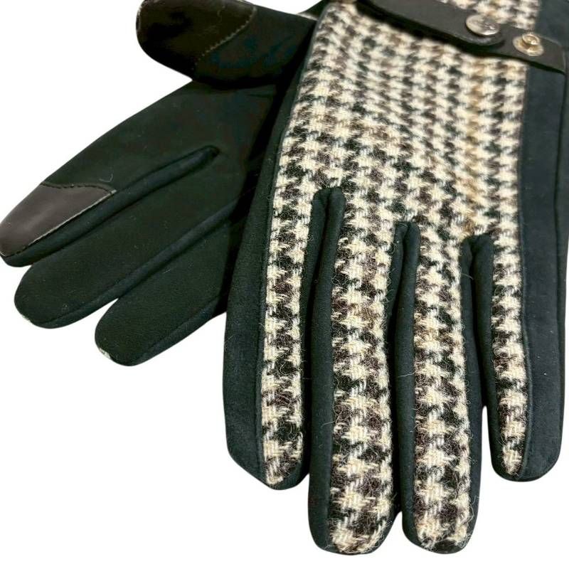 タグ付き・未使用品】 ヴィヴィアン ウエストウッド コンビ 手袋