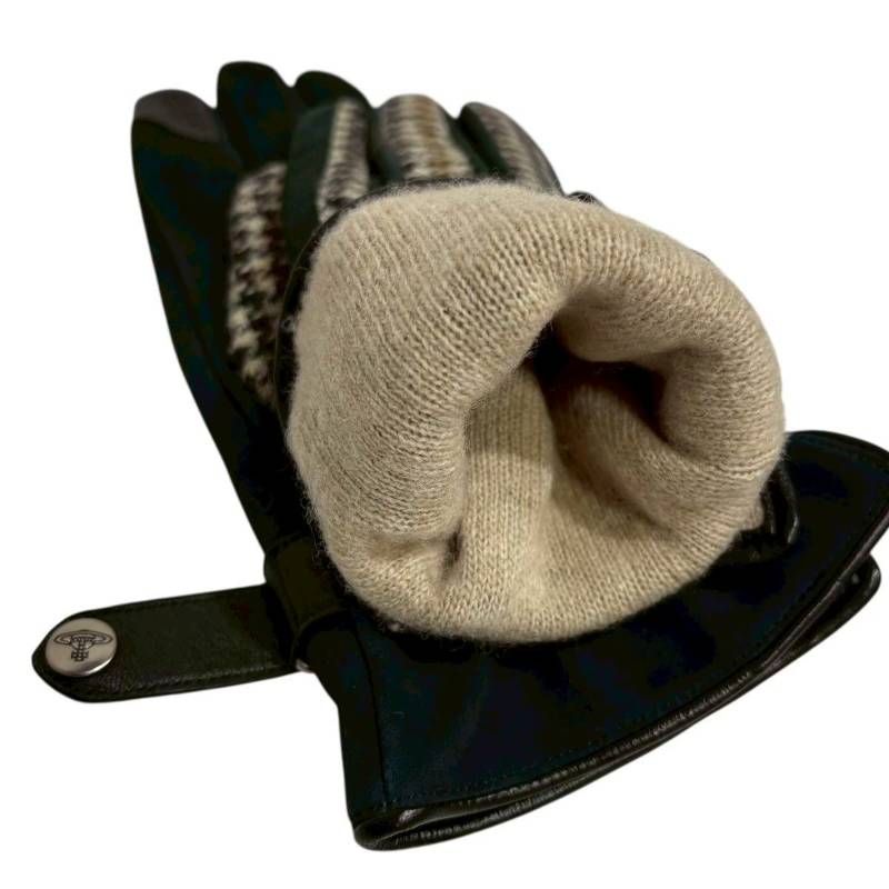 タグ付き・未使用品】 ヴィヴィアン ウエストウッド コンビ 手袋