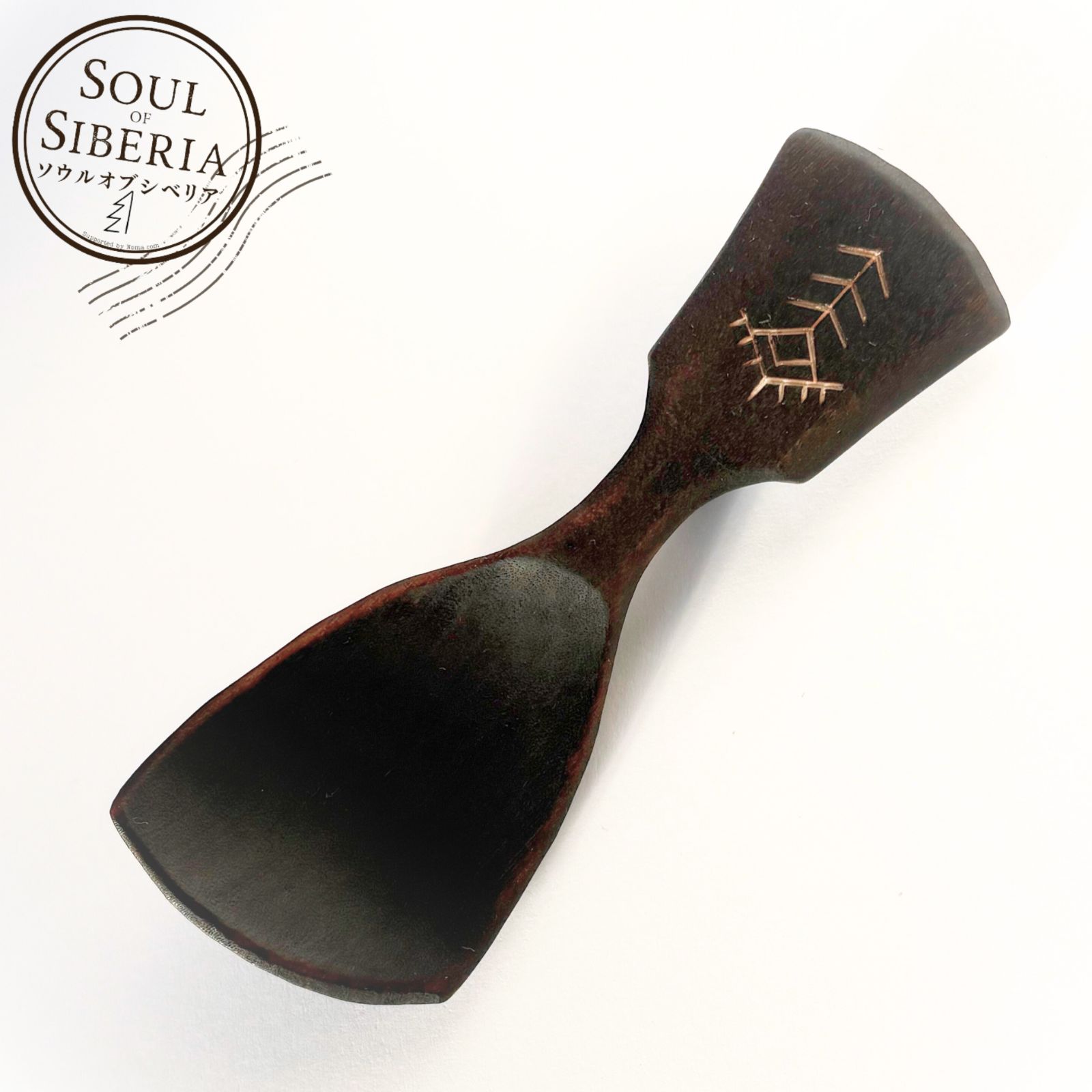 ⭐️【日本限定】ボウル＆スプーン セット Bowl (S) + Spoon Set 台形