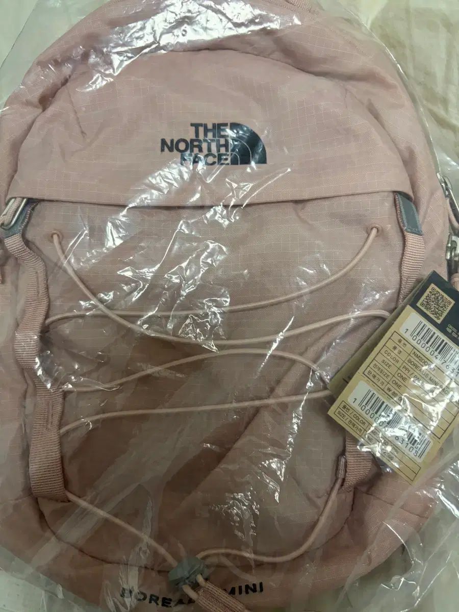 THE NORTH FACE ボ リス ミニ バックパック ピンク