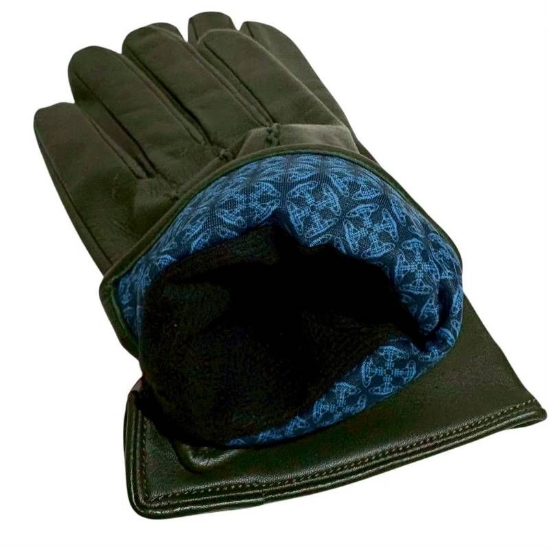 タグ付き・未使用品】 ヴィヴィアン ウエストウッド レザー 手袋