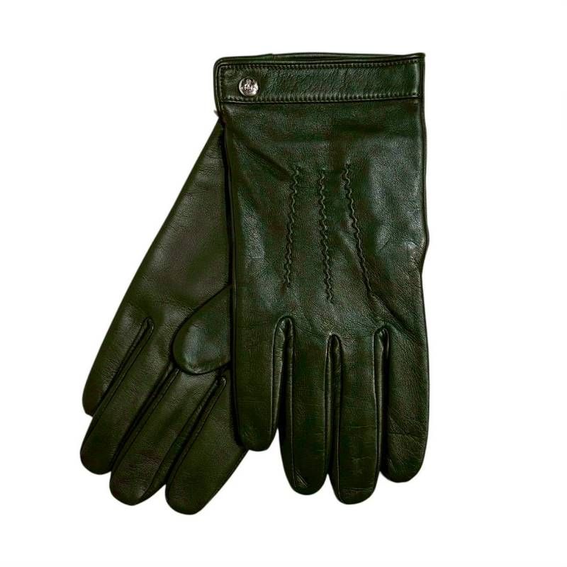 新品タグ付きヴィヴィアンウエストウッド　レザー手袋　羊革　タッチパネル対応　黒 タグ付き・未使用品】 ヴィヴィアン ウエストウッド レザー 手袋