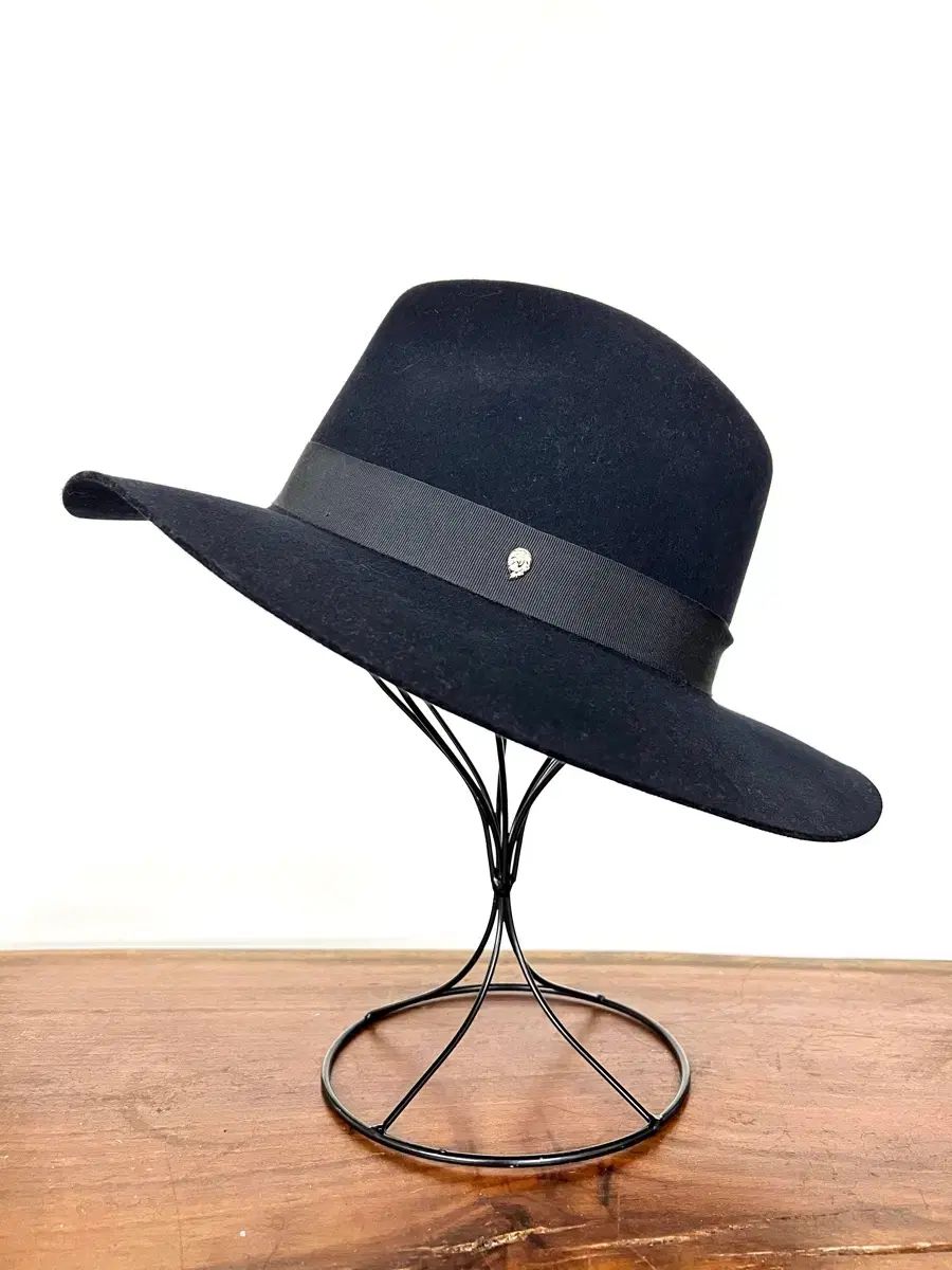 Helen Kaminski ヘレンカミンスキー ウール FEDORA(フェドラ) - メルカリ