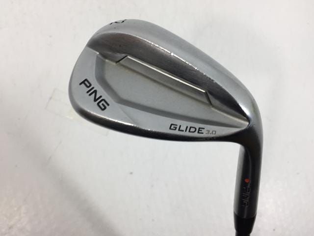 返品OK 【中古ゴルフクラブ】ピン GLIDE(グライド) 3.0 SS ウェッジ