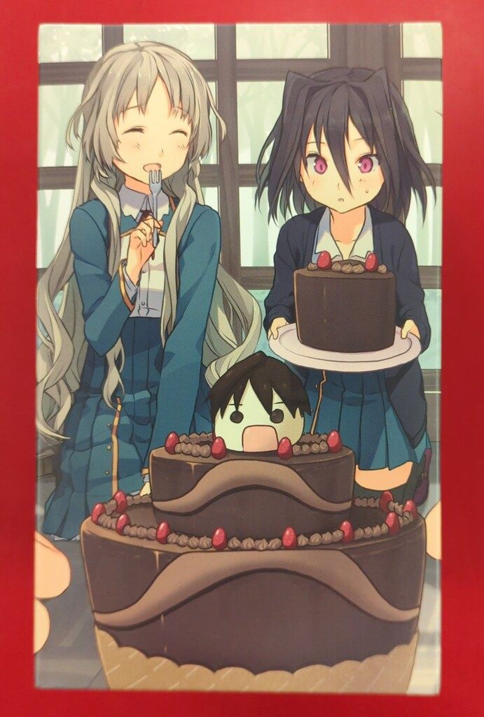 アニメBlu-ray BOX付) 恋と選挙とチョコレート 完全生産限定版 全7巻