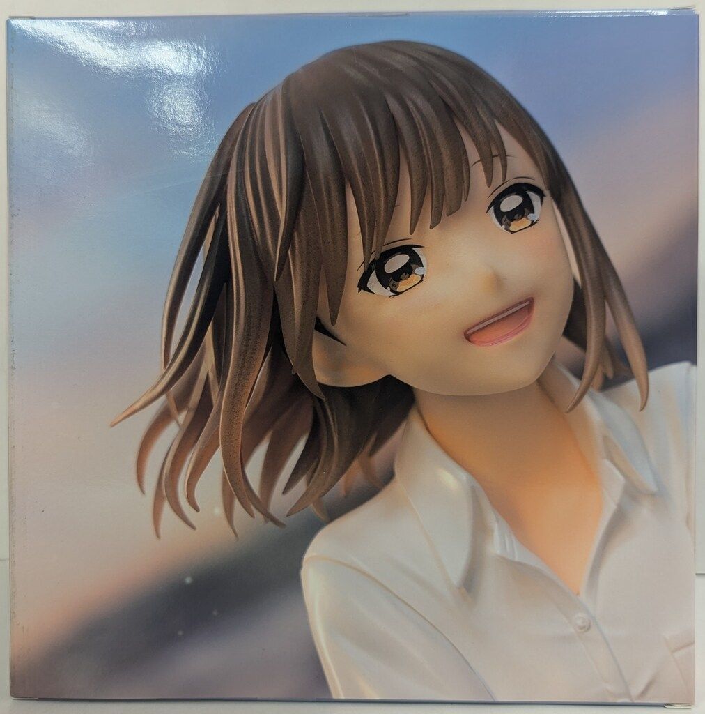 タイトー タイトーくじ アオのハコ Summer days memory A賞 鹿野千夏