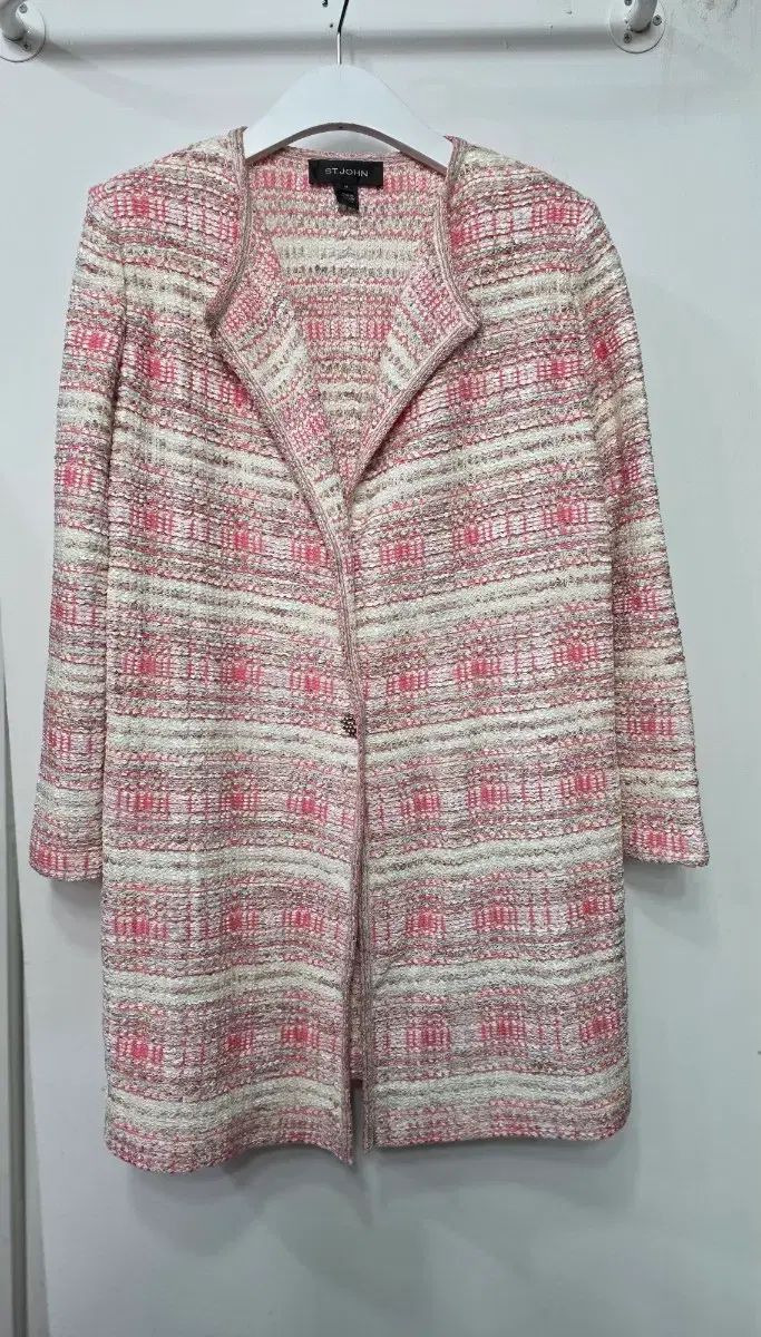 センジョン レディース ニット ジャケット