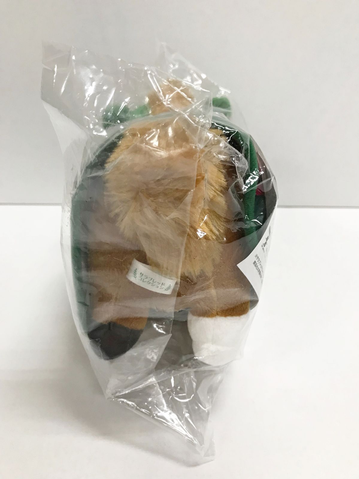 32.【未開封】B賞 サイレンススズカ 馬服ぬいぐるみ DMMスクラッチ