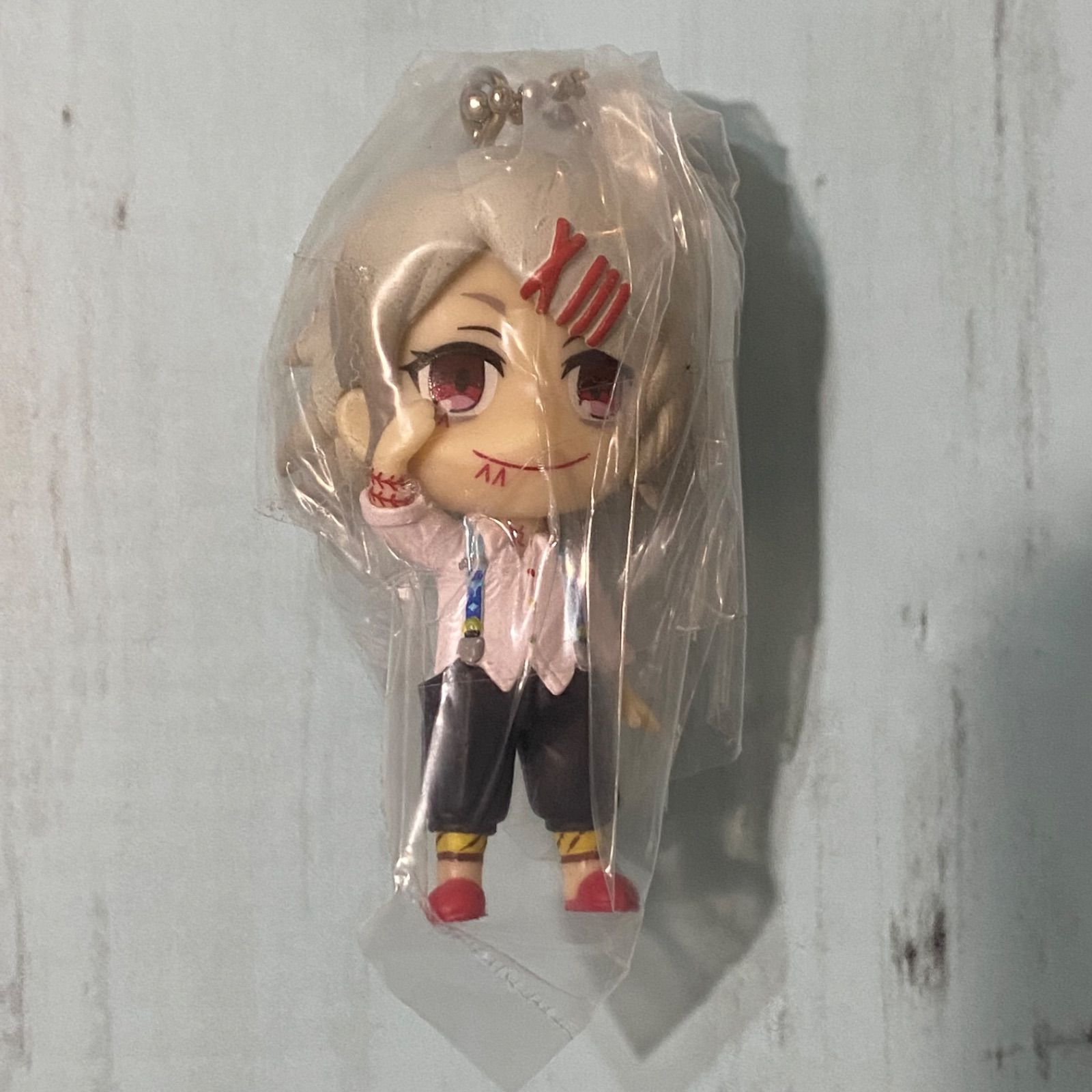 東京喰種 トーキョーグール 鈴屋什造 ミニフィギュアコレクション