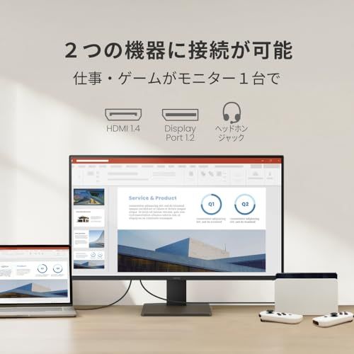 ベンキュージャパン BenQ GW2791 27インチ アイケアモニター Full HD