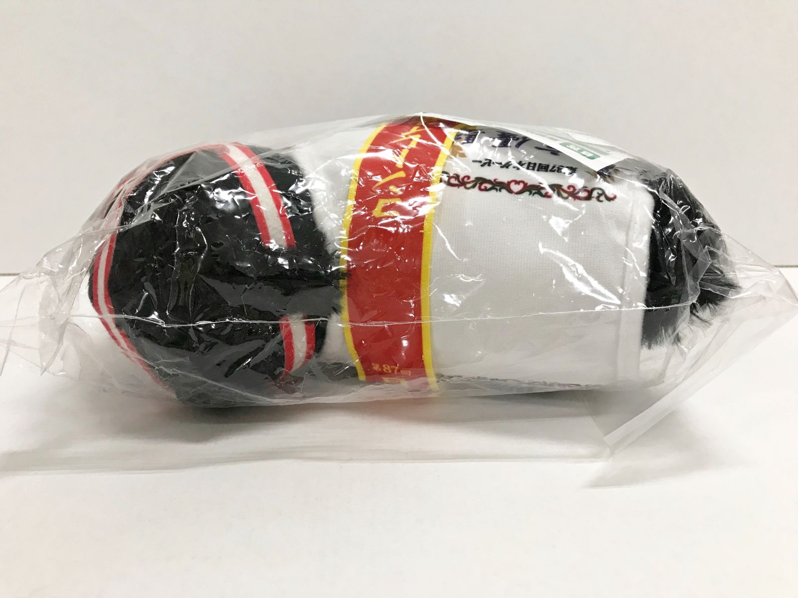 32.【未開封】B賞 コントレイル 馬服ぬいぐるみ DMMスクラッチ