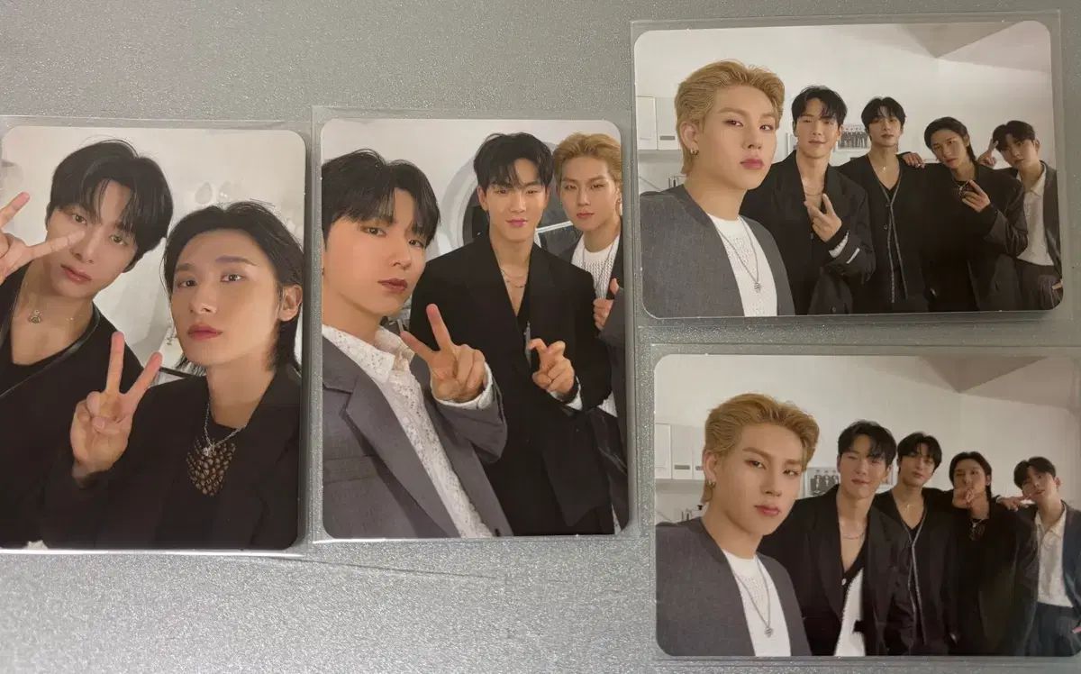 MONSTA X(モンスタエックス・モネク) 몬베베(MONBEBE モンベベ) 8期