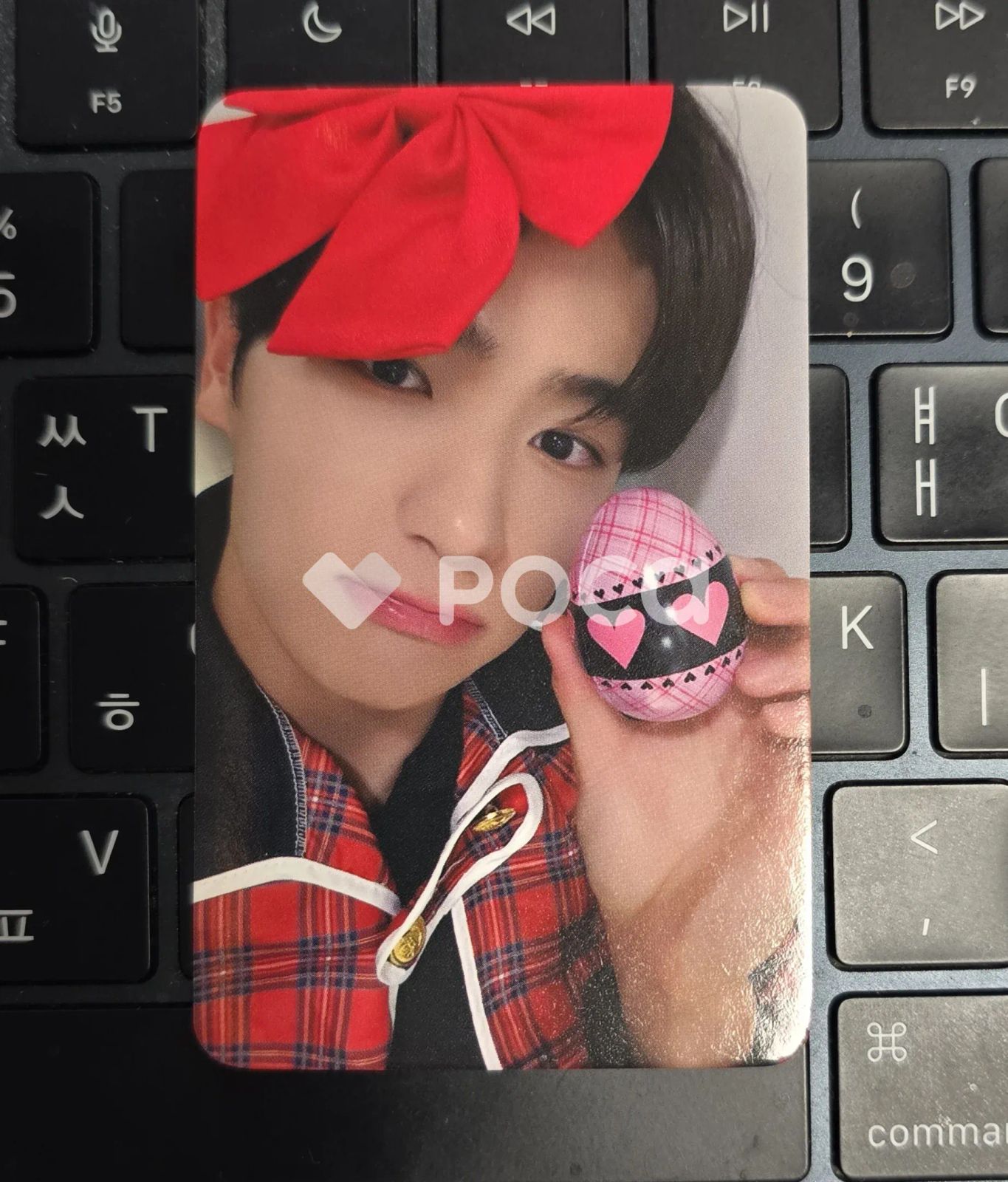 THE BOYZ ヒョンジェ a;effect JUMPUP - メルカリ