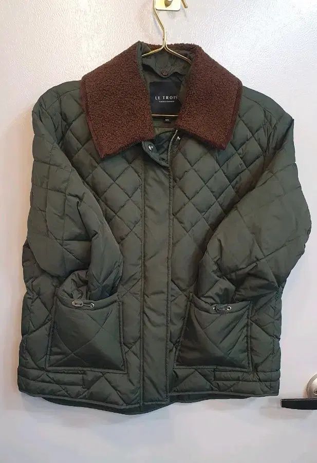 ルトワ キルティングアウター 66 収納ボックス 服