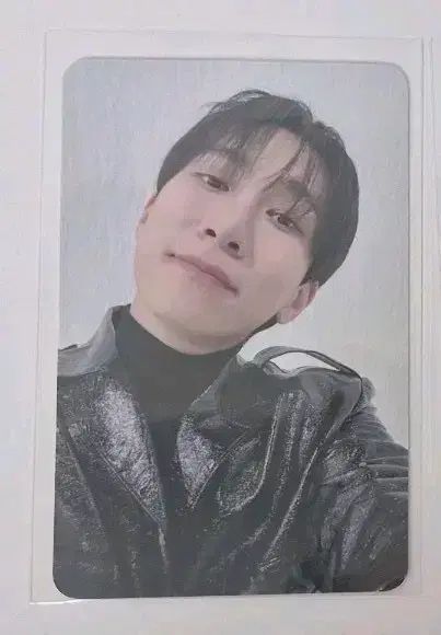 ソ・ウングァン(SEO EUNKWANG) unfold トレカ (ktown4u ケタポ