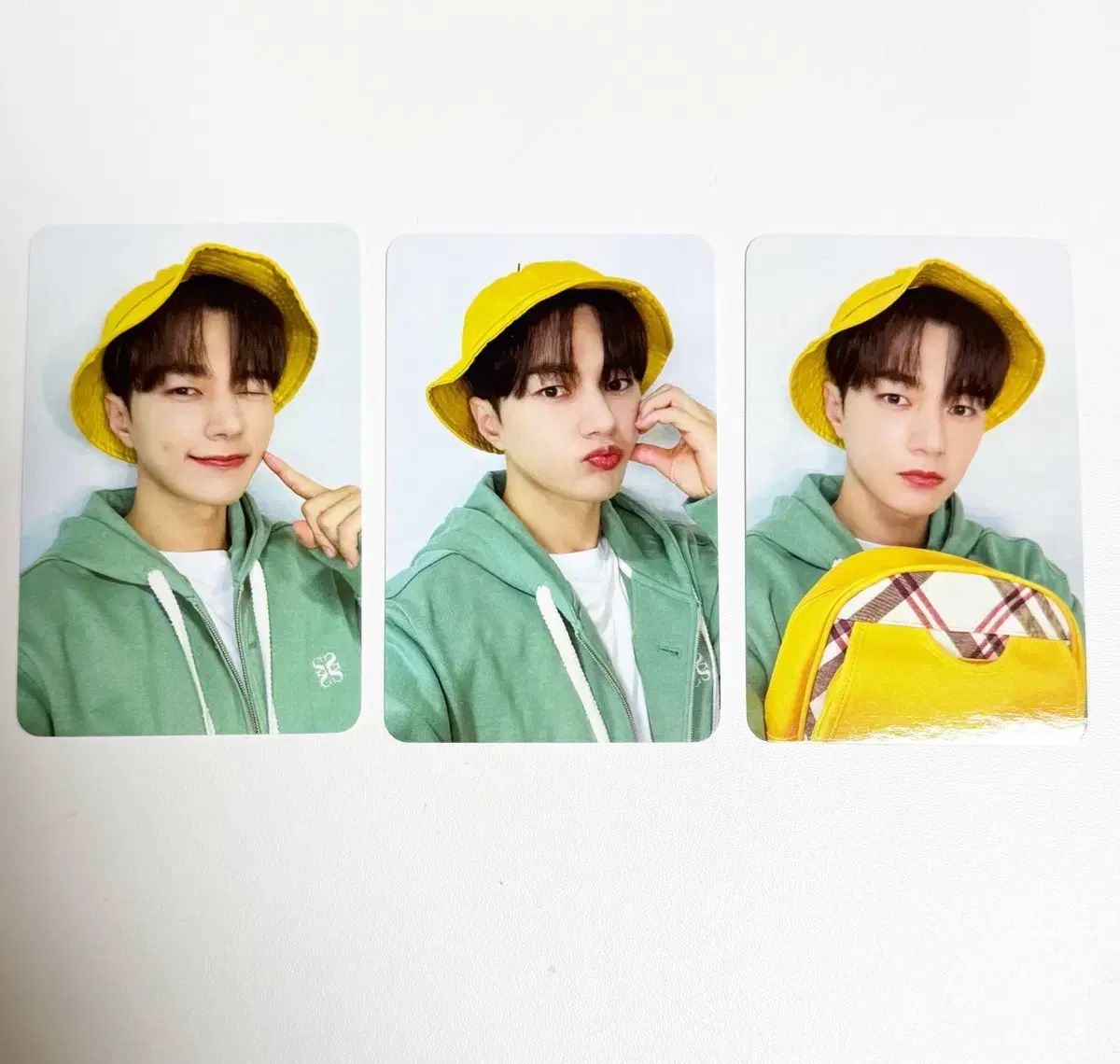 INFINITE L キム・ミョンス トレカ 未公開トレカ ソロ アルバム SOLO