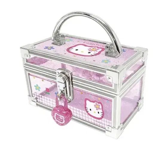 【希少】ハローキティ カバヤ　南京錠 7点セット レア ハローキティ カバヤ 南京錠 7点セット レア ハローキティ カバヤ