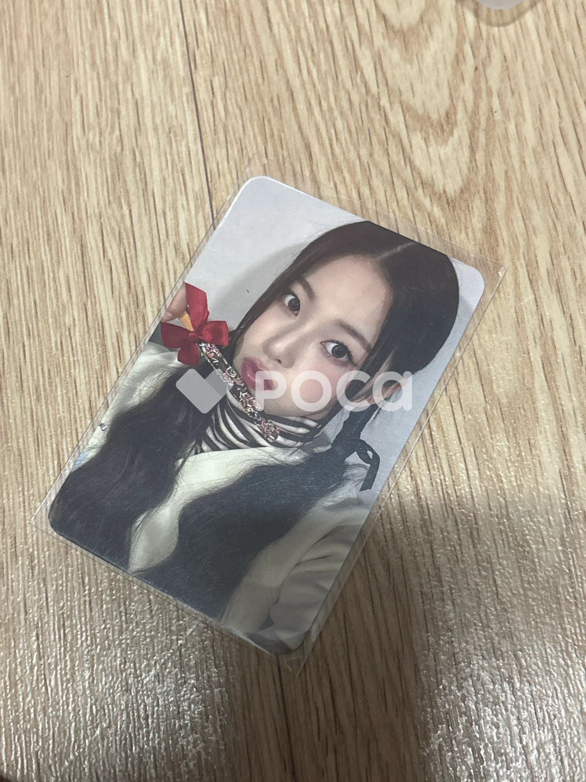 NMIXX キュジン ENTWURF サウンドウェーブ - メルカリ