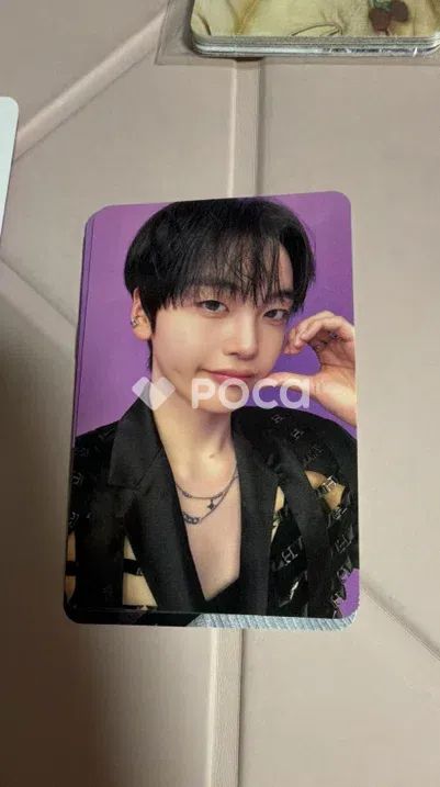 CRAVITY ヒョンジュン 2025 CRAVITY CONCERT [Dare to Crave] LUVITY