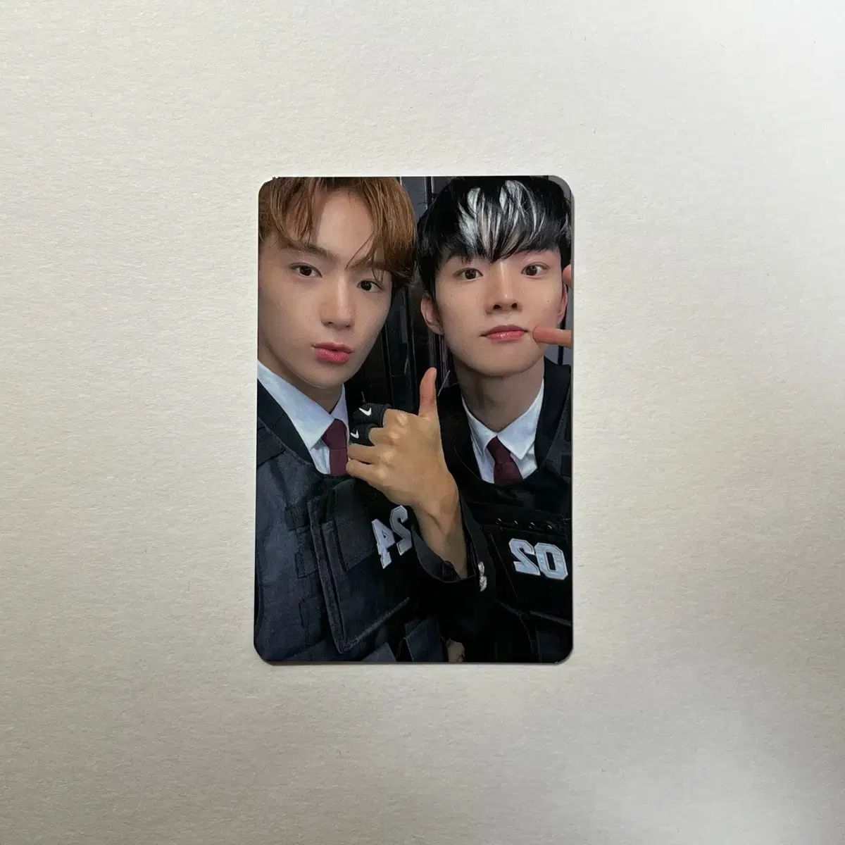 THE BOYZ(ザ・ボーイズ・ドボイズ) Q(キュー) ヒョンジェ(HYUNJAE