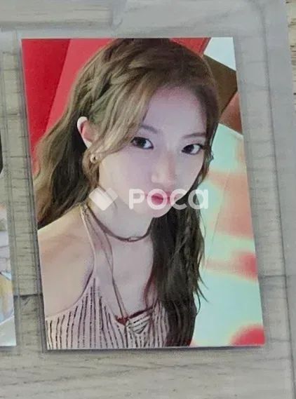 LE SSERAFIM ルセラフィム カズハ 公開放送 サノク トレカ - メルカリ