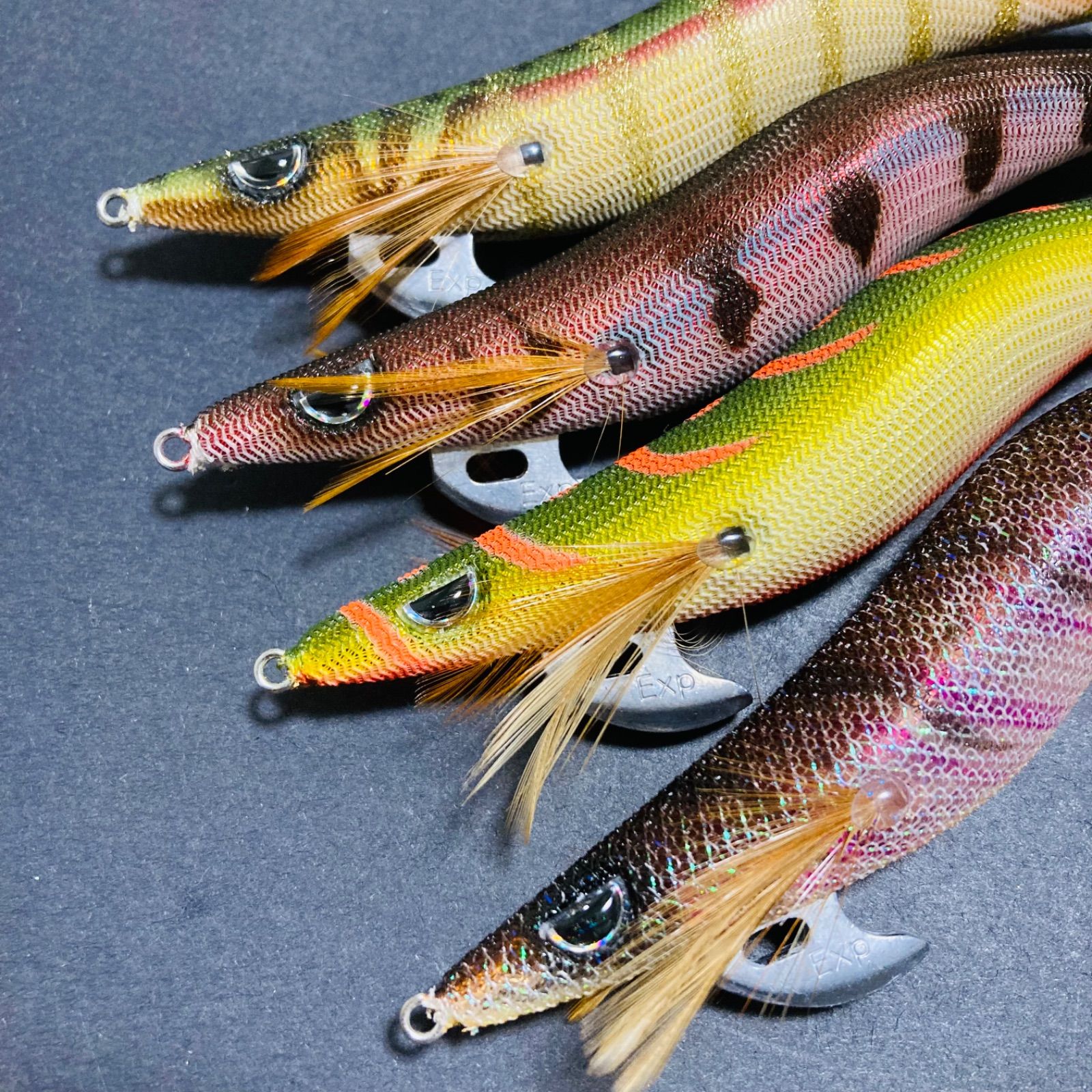 新品　エギ　セット クリックス プロスペック 3.5号 クロノ 薩摩 エギ エギセット Crono