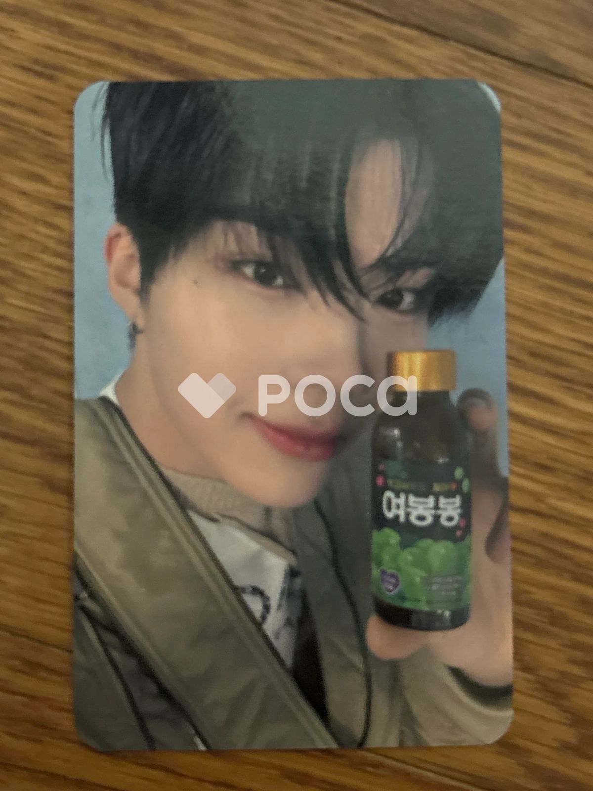 ZEROBASEONE パクゴヌク BLUE PARADISE 公開放送 サノク トレカ - メルカリ