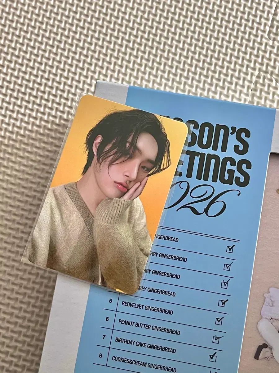 ATEEZ シーグリ 2024 yes24 特典 トレカセット 8枚 ATEEZ シーグリ 2024 yes24 特典 トレカセット 8枚 ATEEZ シーグリ