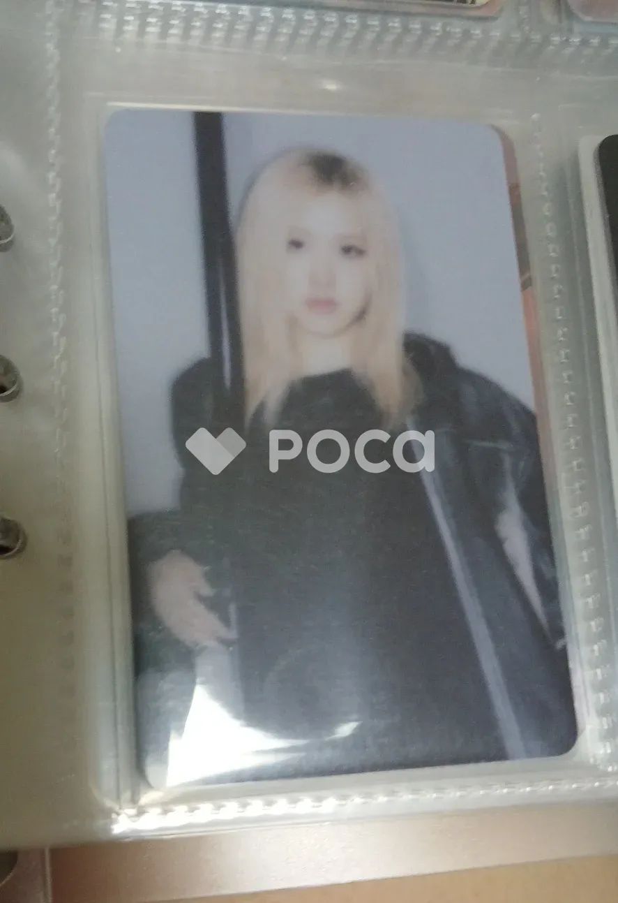 BLACKPINK ロゼ BLACKPINK WORLD TOUR BORN PINK MD BOOTH ラキドロ