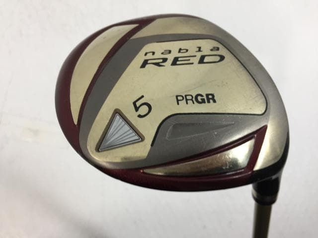 中古ゴルフクラブ】プロギア iD nabla(ナブラ) RED(レッド