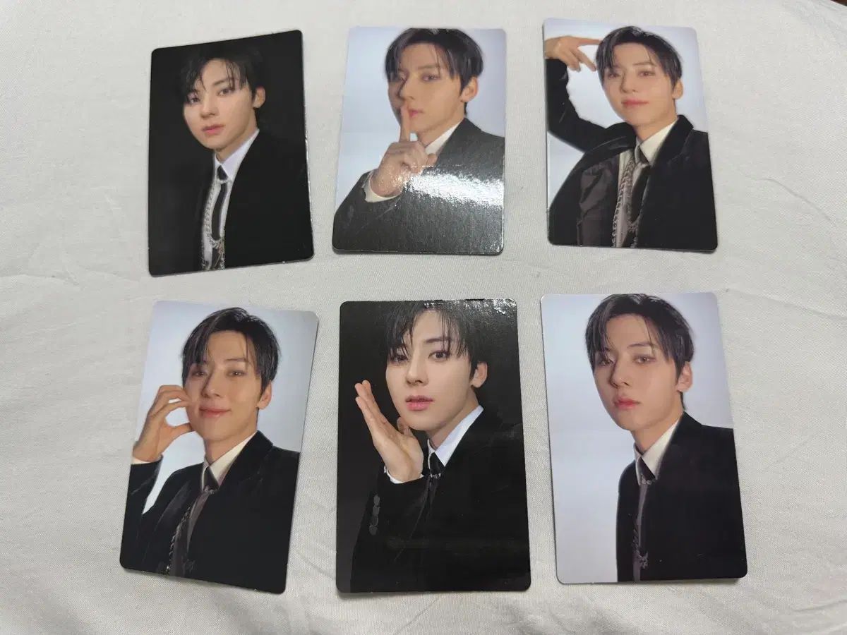 ファンミニョン　UNVEILソウルコン限定 トレカ 8/4 ファンミニョン〉UNVEILソウルコン限定 トレカ 8/4 - メルカリ ファン