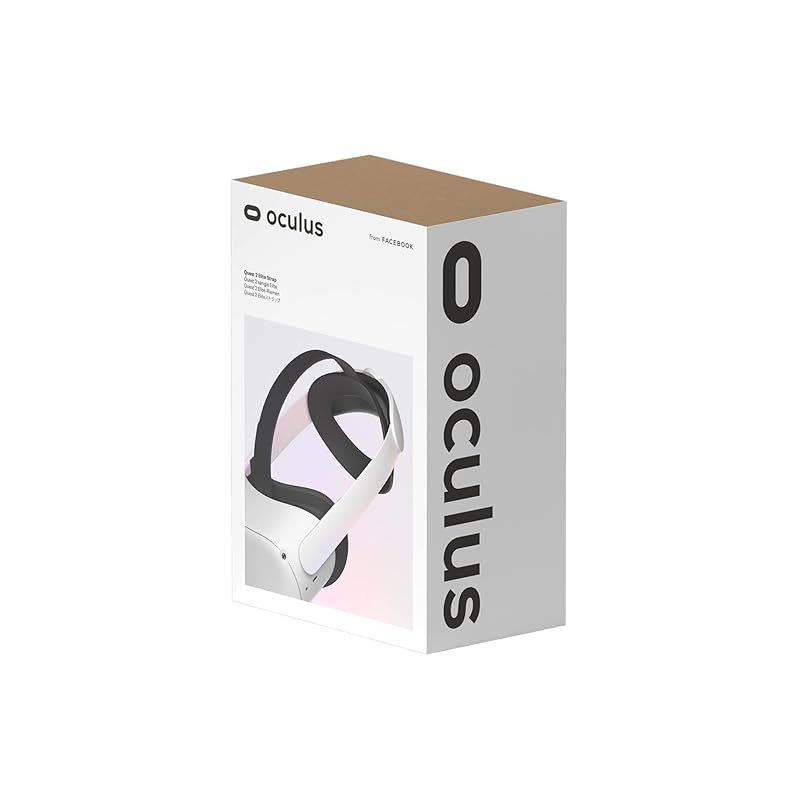  QUEST 2 64GB + Eliteストラップ 箱あり Quest 2 64GB ELITEストラップ付 VRヘッドセット Meta Quest 2 Elite