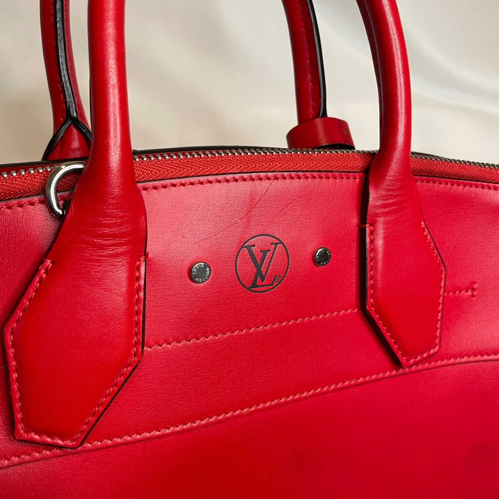 ルイヴィトン シティスティーマーPM 2WAY ルージュ M51030 レディース